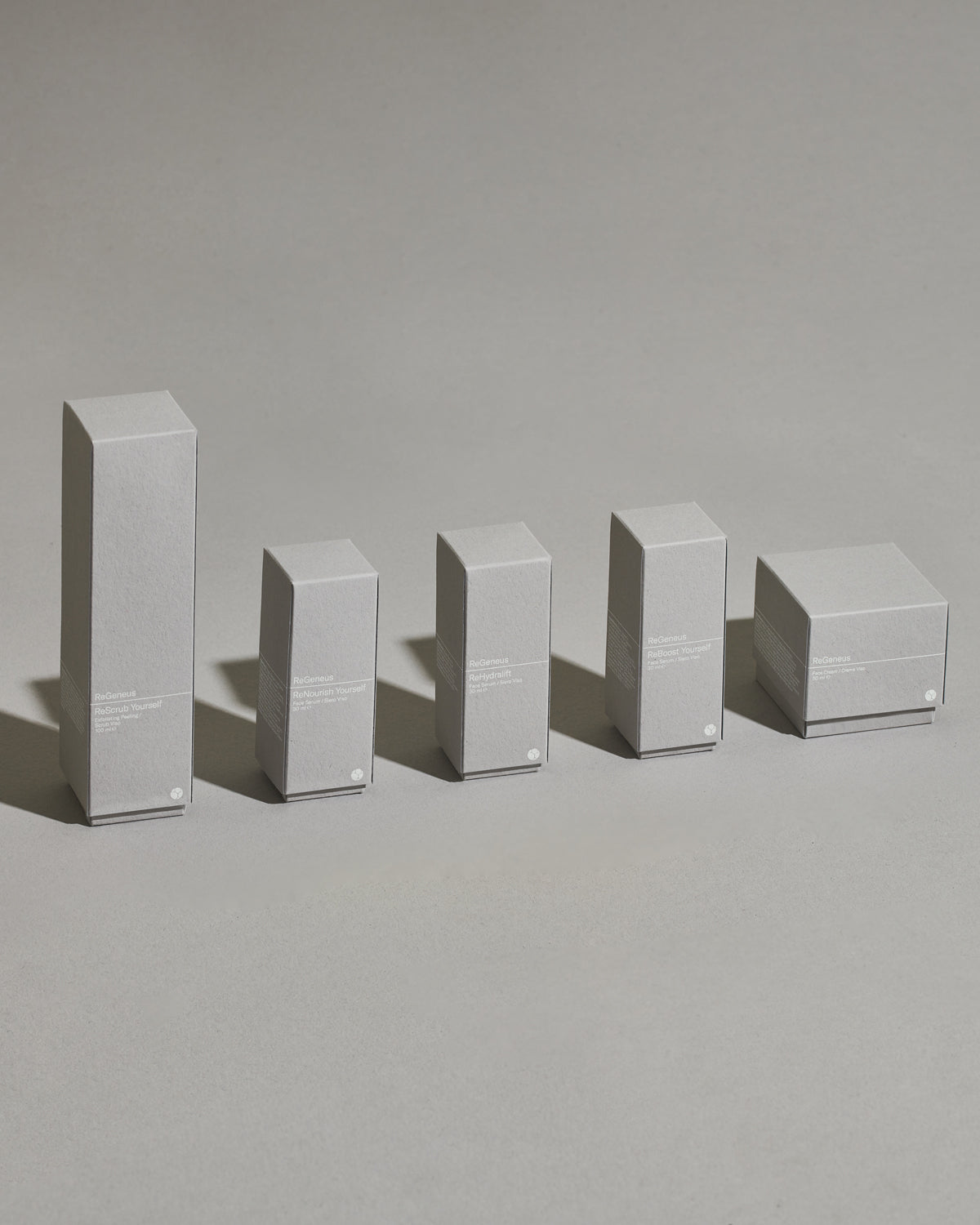 ReGeneus Beauty Routine