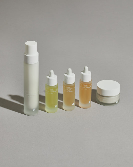 ReGeneus Beauty Routine