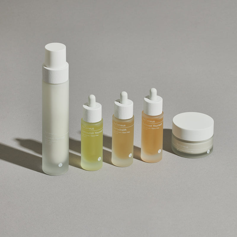 ReGeneus Beauty Routine